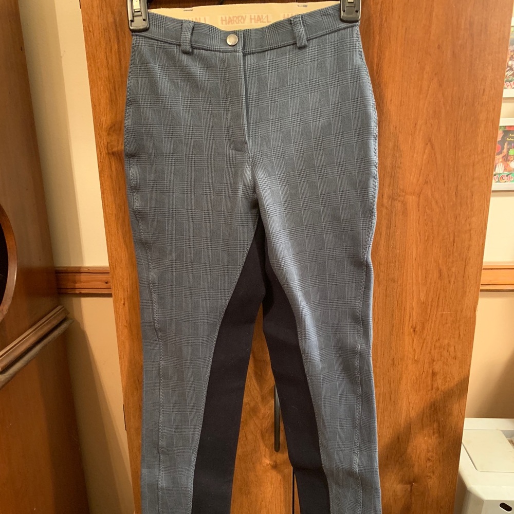 EQUESTRIAN New Harry Hall Breeches , full seat